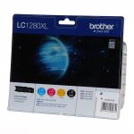 BROTHER Ink LC1280XLVALBPDR LC-1280XL Multipack