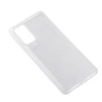 GEAR  Mobilskal Transparent TPU Samsung S20FE 5G / S20FE 4G