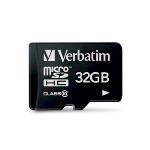 Verbatim Micro SDHC 32GB Class 10