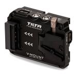 TILTA Dual Canon BP to V-lock Adapter plate RED Komodo Bl