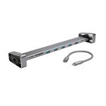 HAMA Dockningsstation USB-C 9x Portar