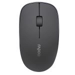 RAPOO Mus 3510 Plus 2.4 GHz Trådlös Optisk Grå