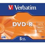 Verbatim DVD 4.7 GB