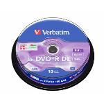 Verbatim DVD+R DL 8.5 GB