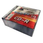 AGFA CD-R80 10-pack Slimcase