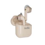 SUDIO Hörlur NIO True Wireless In-Ear  Sand Mic