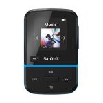 SANDISK MP3-Spelare Clip Sport Go 16GB Svart