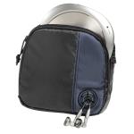 HAMA CD-player Bag incl. 3x CDs Black/Blue