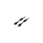 Kbl HDMI-kabel, 19-pin ha -ha 2m v.1.4