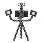 JOBY Tripod Kit Smartphone GorillaPod Mobile Rig Black/Grey