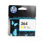 HP Ink CB320EE 364 Yellow