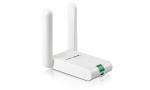 TP-Link 300Mbps High Gain Wireless N USB Adapter with two antennas