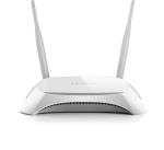 TP-Link 300Mbps Wireless N 3G/4G Router, 2 detachable antennas