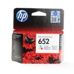 HP Ink F6V24AE 652 Tri-colour