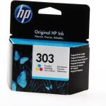 HP Ink T6N01AE 303 Tri-colour