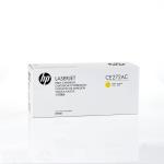 HP Toner CE272AC 650A Yellow Contract