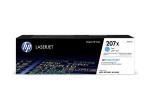 HP Toner 207X Cyan 2500 pages