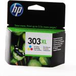 HP Ink T6N03AE 303XL Tri-colour