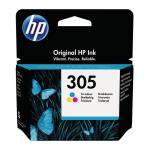 HP Ink 3YM60AE 305 Tri-Colour