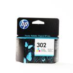 HP Ink F6U65AE 302 Tri-colour