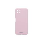 ONSALA Mobilcover Silicone Sand Pink Samsung A22 5G