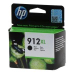 HP Ink 3YL84AE 912XL Black