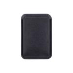 ONSALA Magnetic Cardholder Black iPhone 12 and later