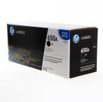 HP Toner CE270A 650A Black