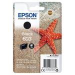 EPSON Ink C13T03U14010 603 Black Starfish