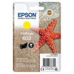EPSON Ink C13T03U44010 603 Yellow Starfish