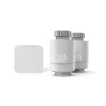 HAMA WiFi Smart Radiator Thermostat 2-pack Central Control