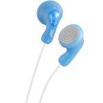 JVC Headphone F14 Gumy In-Ear Blue
