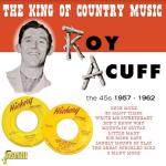 The King Of Country Music - The 45s