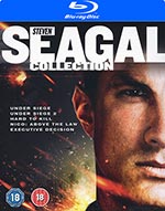Steven Seagal collection