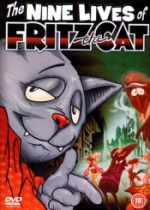 Fritz The Cat / The nine lives of...