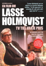 TV till varje pris / Lasse Holmqvist