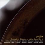 Serenade for Winds/String Quarte