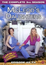 McLeod`s daughters / Säsong 3