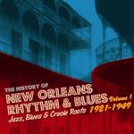 History Of New Orleans 1921-1949