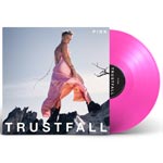 Trustfall (Hot pink)