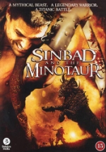 Sinbad and the minotaur