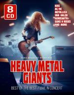 Heavy Metal Giants (Radio Broadcast Recordings)