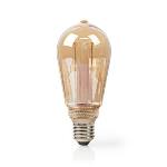 Sylvania LED Vintage glödlampan Ljus 2.5 W 250 lm 2700 K