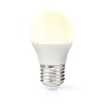 Nedis LED-lampa E27 | G45 | 2.8 W | 250 lm | 2700 K | Varm Vit | Retrostil | Matt | 1 st.