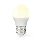 Nedis LED-lampa E27 | G45 | 4.9 W | 470 lm | 2700 K | Varm Vit | Retrostil | Matt | 1 st.