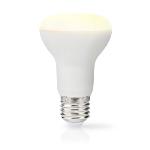 Nedis LED-lampa E27 | R63 | 8.5 W | 806 lm | 2700 K | Varm Vit | Retrostil | Tydlig | 1 st.