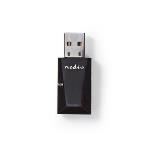 Nedis Trådlös nätverksdongel | N300 | 2.4 GHz