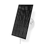 Nedis Solpanel | 5.3 V DC | 0.5 A A | USB Type-C- | Kabellängd: 3.00 m | Tillbehör till: WIFICBO30WT / WIFICBO32WT