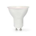 Nedis LED-lampa GU10 | Spot | 4.5 W | 345 lm | 2700 K | Dimbar | Varm Vit | Retrostil | 1 st.