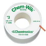 ChemWik Desoldering wick 1.9 mm x 30 m